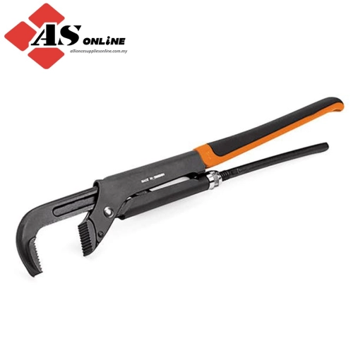 SNAP-ON 17" Plier Wrench (Orange) / Model: PWZ2OA