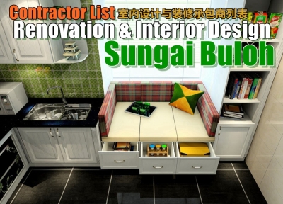 Renovation Contractor Sungai Buloh