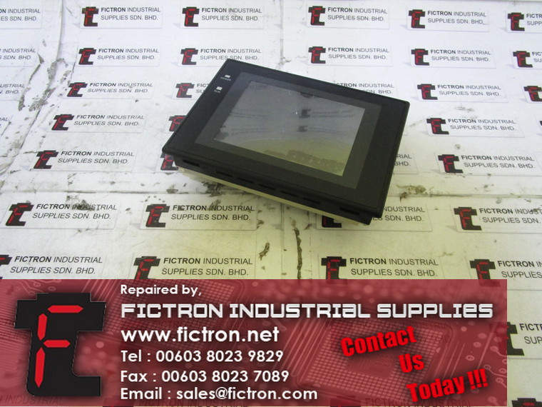 NT31-ST123B-EV3 NT31ST123BEV3 OMRON Interactive Display Repair Malaysia Singapore Indonesia USA Thailand