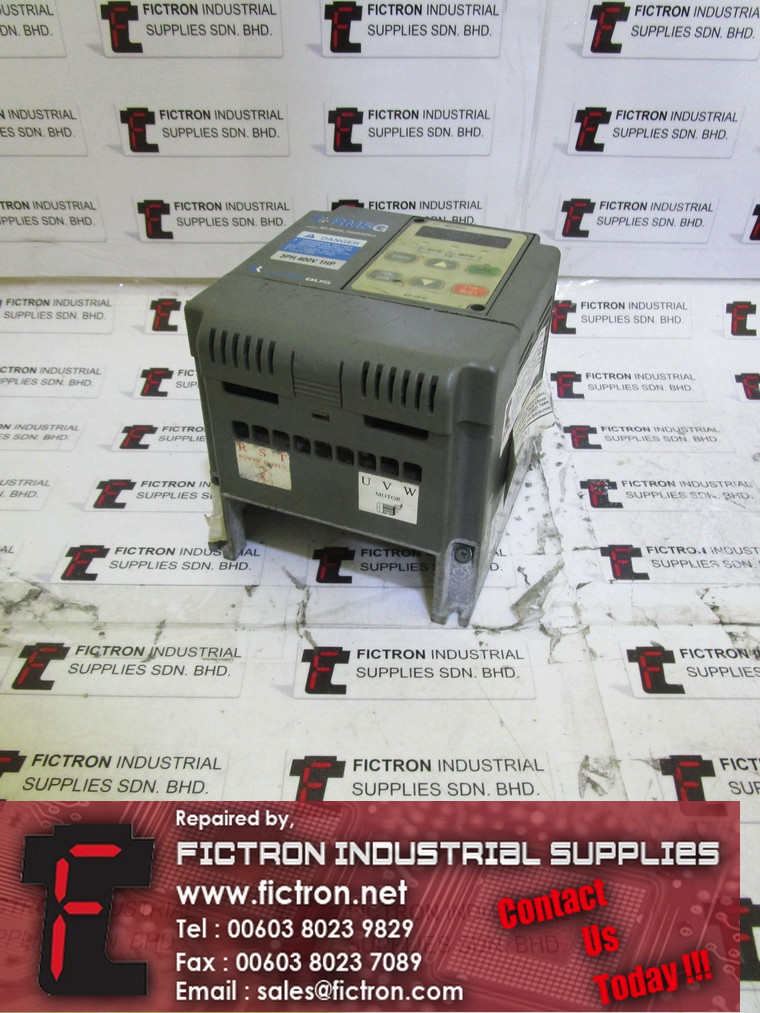 RM5G-4001 RM5G4001 RHYMEBUS AC Motor Drive Repair Malaysia Singapore Indonesia USA Thailand