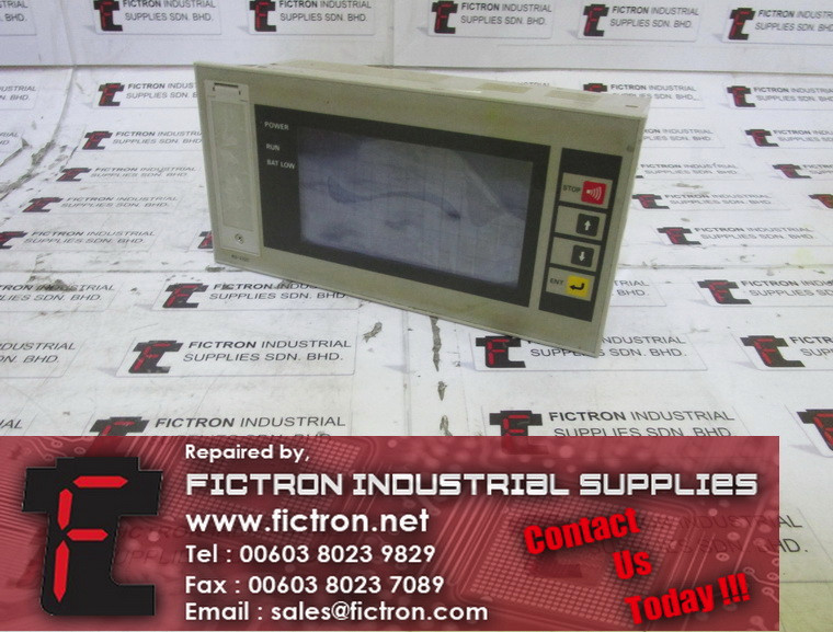 NT20M-DT131 NT20MDT131 OMRON Interactive Display Repair Malaysia Singapore Indonesia USA Thailand