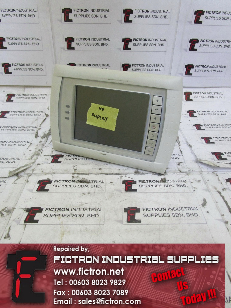 PGD3010F00 CAREL Color Touch Screen Display Repair Malaysia Singapore Indonesia USA Thailand