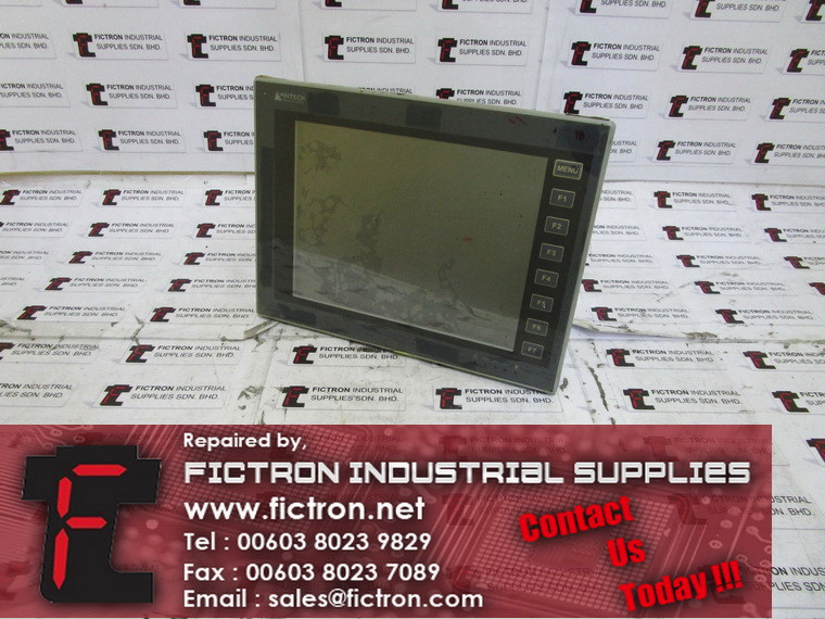 PWS6A00T-P PWS6A00TP BEIJER ELECTRONICS HMI Touch Screen Interface Repair Malaysia Singapore Indonesia USA Thailand