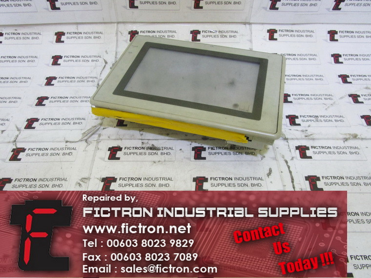 NT620S-ST211 NT620SST211 OMRON Interactive Display Repair Malaysia Singapore Indonesia USA Thailand