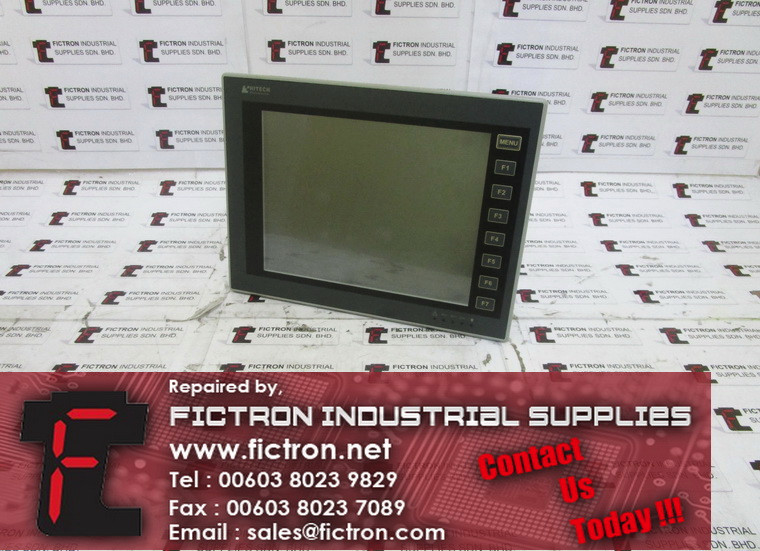 PWS6A00T-P PWS6A00TP BEIJER ELECTRONICS HMI Touch Sceen Interface Repair Malaysia Singapore Indonesia USA Thailand
