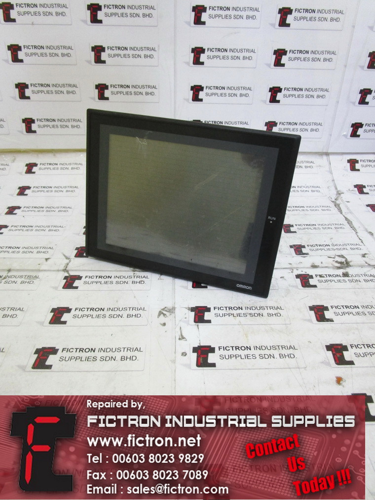 NS8-TV00B-ECV2 NS8TV00BECV2 OMRON Interactive Display Repair Malaysia Singapore Indonesia USA Thailand