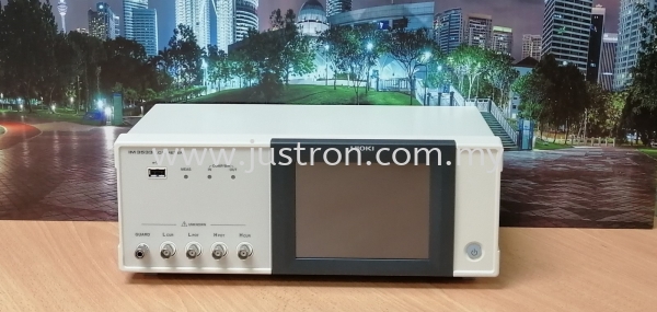 Hioki IM3533 LCR Meter Hioki Johor Bahru, JB, Malaysia Supply Supplier Suppliers | Justron Technology Sdn Bhd