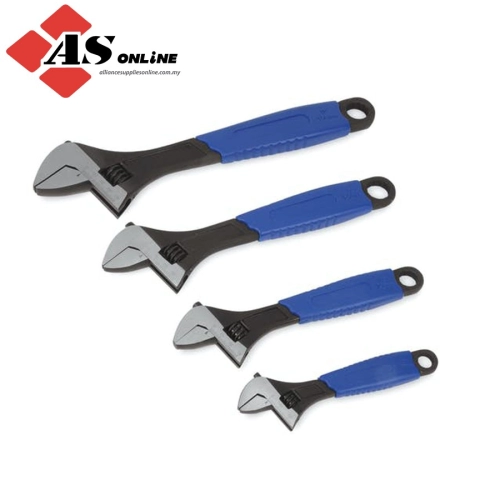 12-5/8 Quick Adjust Pliers Wrench (Hi-Viz), PWZ1QAHV