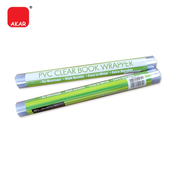 340mm x 10m PVC