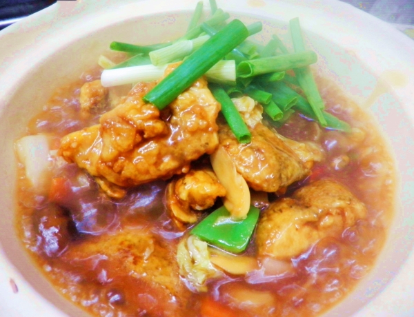 Braised Fish Head  Fish Kuala Lumpur (KL), Malaysia, Selangor  | SIONG BEN SOUP HOUSE