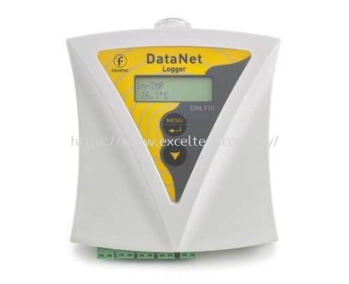 DNL910A Wireless Temperature & Humidity Logger