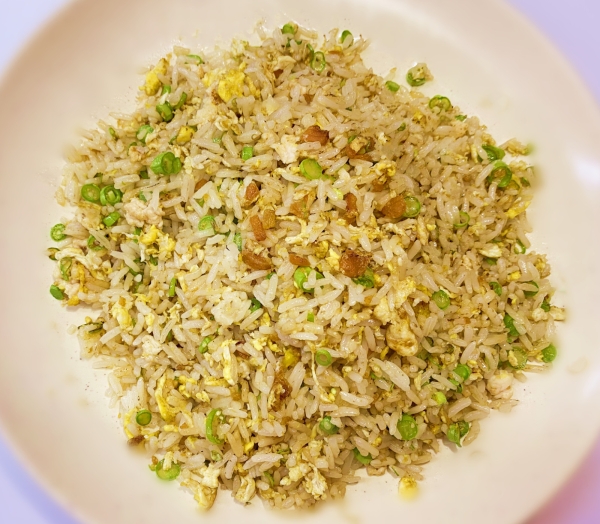 Fried Rice with Salted Fish  Fried Rice Kuala Lumpur (KL), Malaysia, Selangor  | SIONG BEN SOUP HOUSE