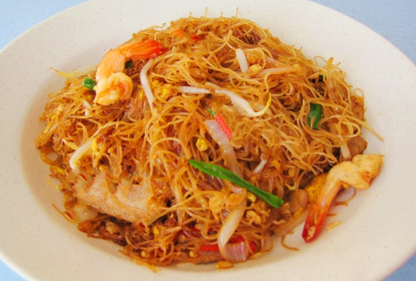 Signature Fried Bihun  Fried Noodle, Fried Bihun, Fried Kuey Teow Kuala Lumpur (KL), Malaysia, Selangor  | SIONG BEN SOUP HOUSE