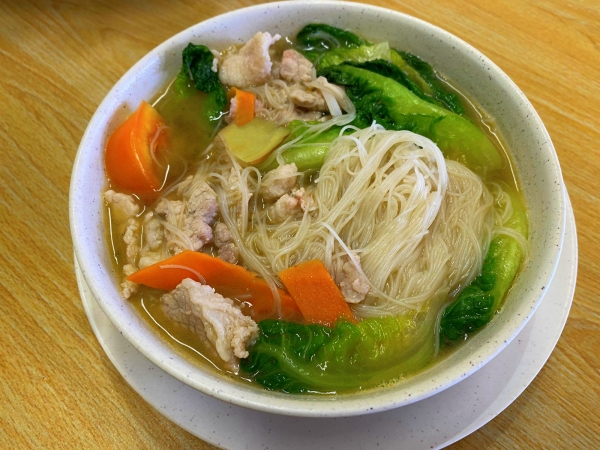 ׷ Pork Belly Bihun Soup  Fried Noodle, Fried Bihun, Fried Kuey Teow Kuala Lumpur (KL), Malaysia, Selangor  | SIONG BEN SOUP HOUSE