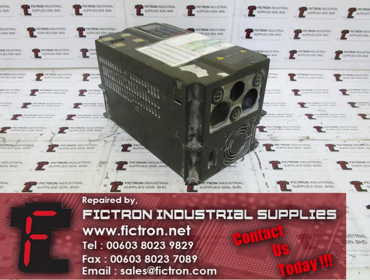 VFD110C43A DELTA ELECTRONICS Inverter Drive Repair Malaysia Singapore Indonesia USA Thailand