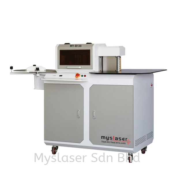 MY-B130 BENDING MACHINE Malaysia, Perak Manufacturer, Supplier, Supply, Supplies | MYSLASER SDN BHD