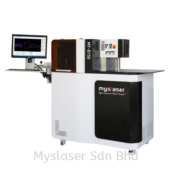 MY-B150  BENDING MACHINE Malaysia, Perak Manufacturer, Supplier, Supply, Supplies | MYSLASER SDN BHD