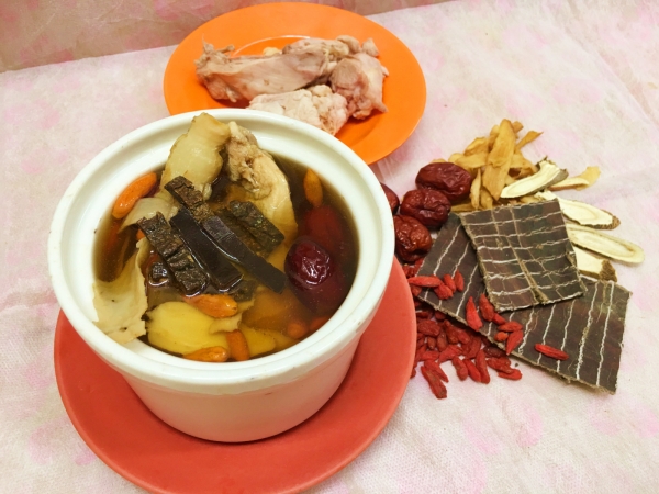 Eucommia Soup with Chicken  Soup Kuala Lumpur (KL), Malaysia, Selangor  | SIONG BEN SOUP HOUSE