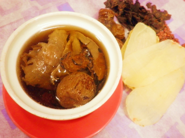 Gastrodia Rhizome (Tian Ma) Soup with Chicken  Soup Kuala Lumpur (KL), Malaysia, Selangor  | SIONG BEN SOUP HOUSE