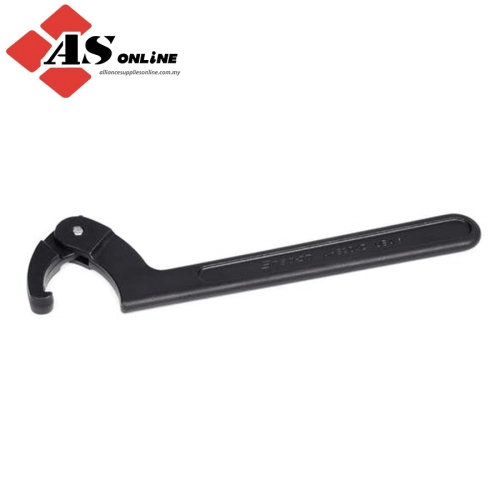 10-3/8 Adjustable Face Pin Spanner Wrench, AFS484C
