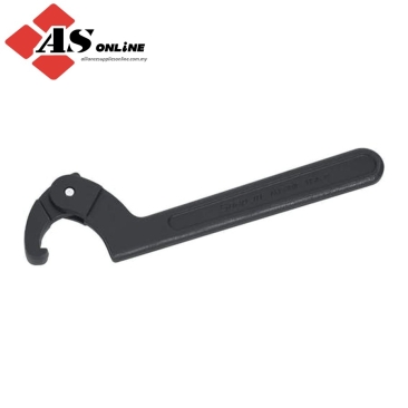SNAP-ON 4-1/26-1/2" Adjustable Hook Spanner Wrench / Model: AHS307C