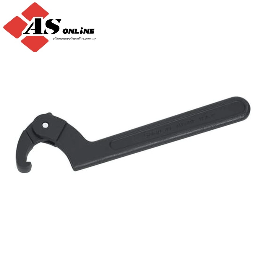 SNAP-ON 1-1/43 Adjustable Hook Spanner Wrench / Model: AHS301C Hand Tools  Impact Wrench Malaysia, Melaka, Selangor, Kuala Lumpur (KL), Johor Bahru  (JB), Sarawak Supplier, Distributor, Supply, Supplies