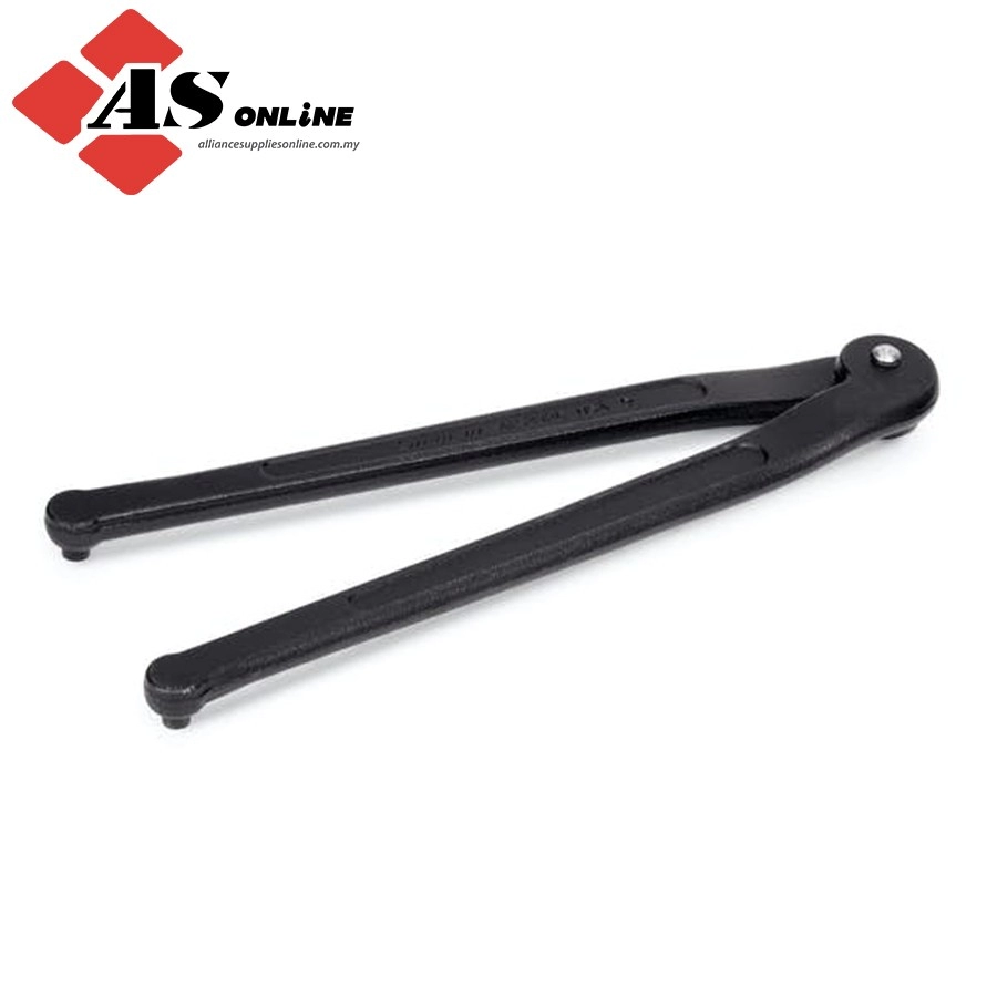 SNAP-ON 1-1/43 Adjustable Hook Spanner Wrench / Model: AHS301C