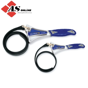 SNAP-ON 2 pc Strap Wrench Set (46") (Blue-Point) / Model: BLPSTWRKT