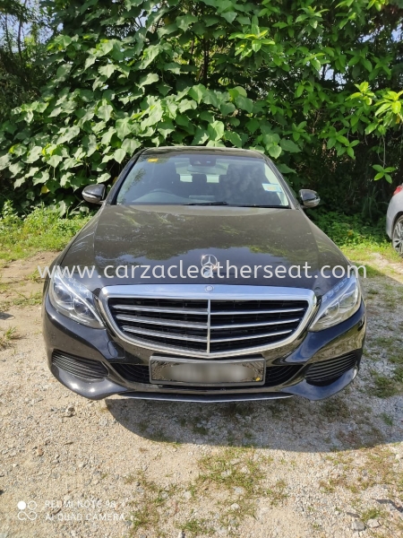 MERCEDES C200 ROOFLINER/HEADLINER COVER REPLACE  Car Headliner Selangor, Malaysia, Kuala Lumpur (KL), Seri Kembangan Service, Retailer, One Stop Solution | Carzac Sdn Bhd