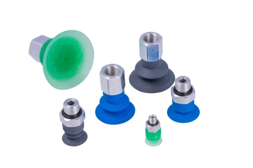 SCHMALZ Suction Cups for Plastic Films and Paper