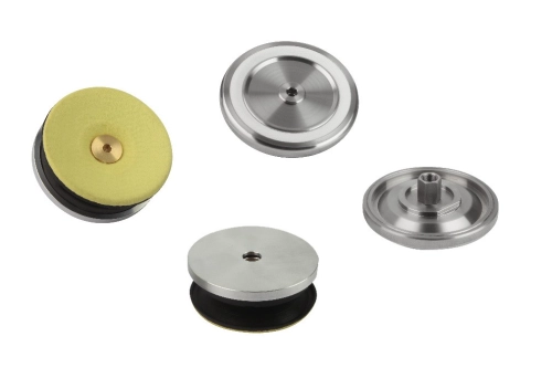 SCHMALZ Suction Cups for High-Temperature Applications