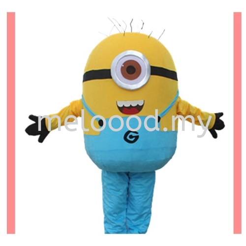 Minion Mascot