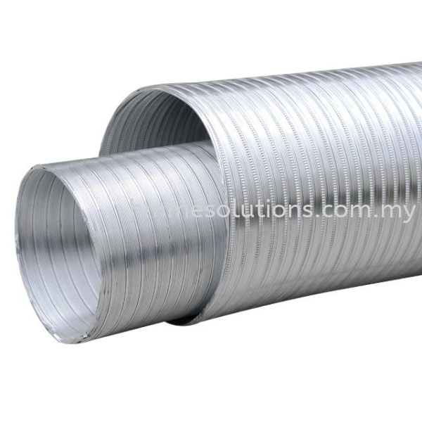 Semi Rigid Aluminium Duct Semi Rigid Aluminium Duct HVAC Heating, Ventilation and Air-Conditioning Malaysia, Selangor, Kuala Lumpur (KL), Seri Kembangan Supplier, Suppliers, Supply, Supplies | HM M&E SOLUTIONS SDN BHD