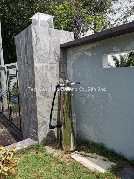 Tanjung Tualang, Perak TAIYOS  OUTDOOR WATER FILTER Perak, Malaysia, Ipoh Supplier, Suppliers, Supply, Supplies | Teck Seng Hin Electric Co. Sdn Bhd