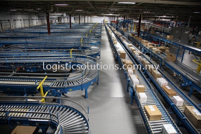Logistic Distribution Center Solutions