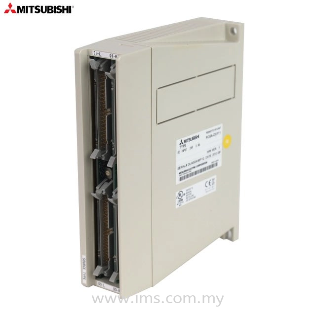 Mitsubishi Remote IO Module FCUA-DX111 Controller Johor, Johor Bahru ...