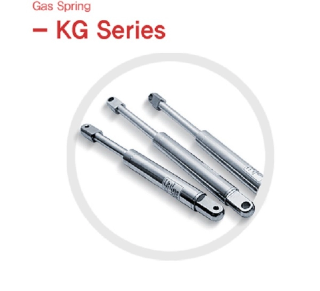 KOBA Gas Spring (KG / KGP Series)