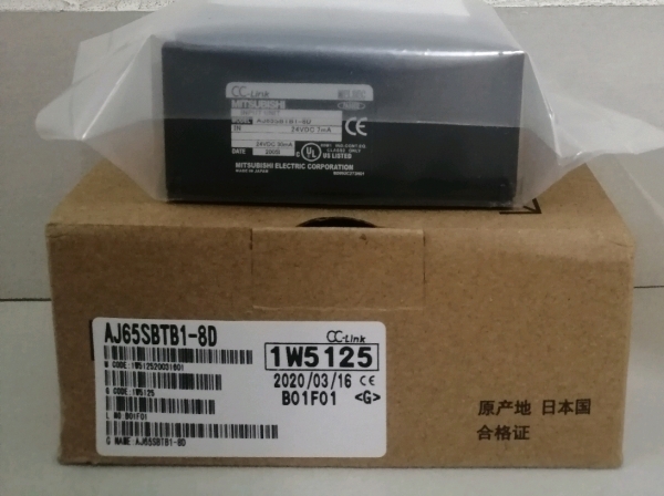 AJ65SBTB1-8D  MITSUBISHI PLC MITSUBISHI Selangor, Malaysia, Kuala Lumpur (KL), Klang Supplier, Suppliers, Supply, Supplies | Nam Tong Engineering