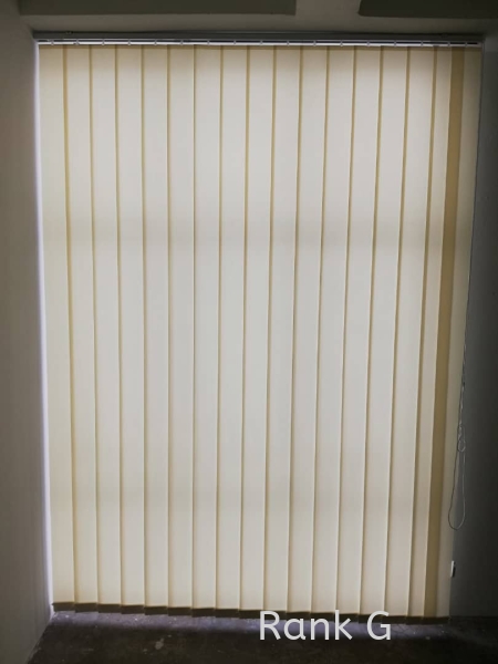  Vertical Blind Customer Gallery Indoor Blind Kedah, Malaysia, Alor Setar Supplier, Suppliers, Supply, Supplies | RANK G ENTERPRISE