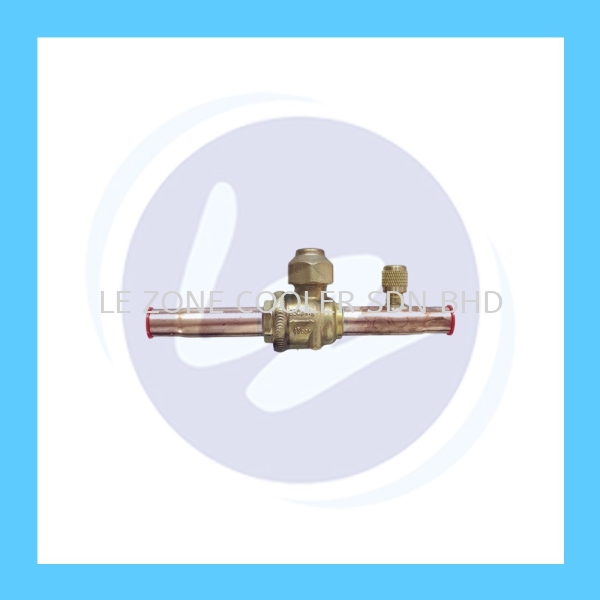 Hongsen 1/2'' Hongsen Ball Valve Kedah, Malaysia, Sungai Petani Supplier, Suppliers, Supply, Supplies | LE ZONE COOLER SDN BHD