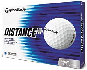 Taylormade Distance + Golf Ball