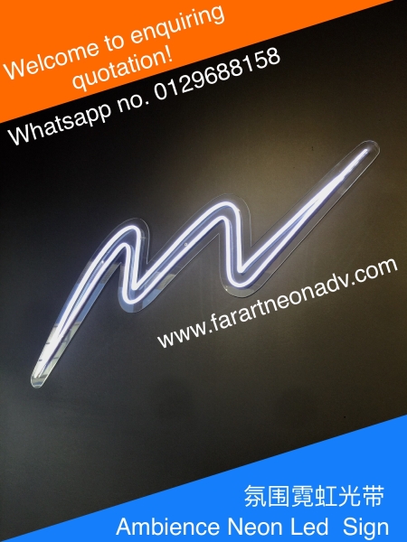 Neon Led Logo LED NEON Selangor, Malaysia, Kuala Lumpur (KL), Subang Jaya Manufacturer, Maker, Supplier, Supply | Far Art Neon Advertising