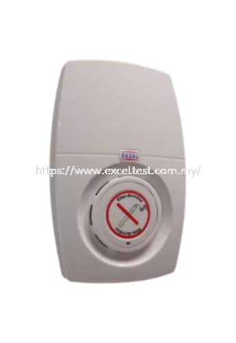 CSA-GOV Cigarette Smoke Detector With Voice Messaging