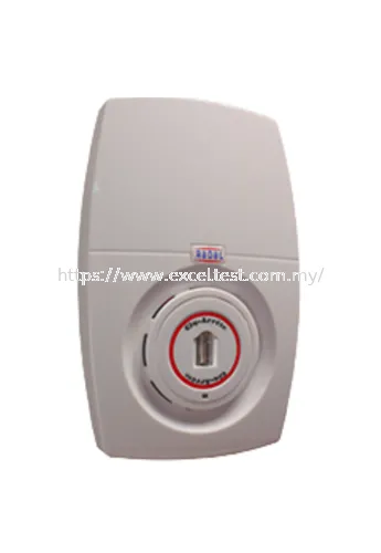 CSA-FGV Flame & Cigarette Smoke Detector With Voice Alarm