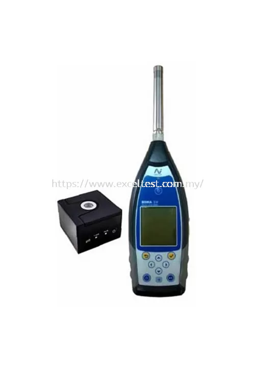 BSWA309 Class 2 Integrating Sound Level Meter 