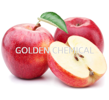 Apple Flavor Powder Flavor Fruity Base Malaysia, Penang Beverage, Powder, Manufacturer, Supplier | Golden Chemical Sdn Bhd