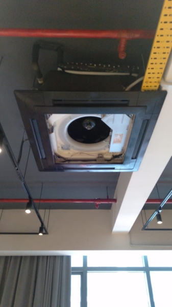 Klang Area Aircond Cassette Full Chemical Cleaning Service  Klang Area Aircond Cassette Full Chemical Cleaning Service  Aircond Cassette Cleaning Service And Installation  Kuala Lumpur (KL), Malaysia, Selangor, Cheras Services | QQ Aircond Service Sdn Bhd