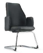 Presidential Visitor Chair AIM6413L-16A77-eve Office Full Leather Executive Chair Office Chair Malaysia, Selangor, Kuala Lumpur (KL), Seri Kembangan Supplier, Suppliers, Supply, Supplies | Aimsure Sdn Bhd