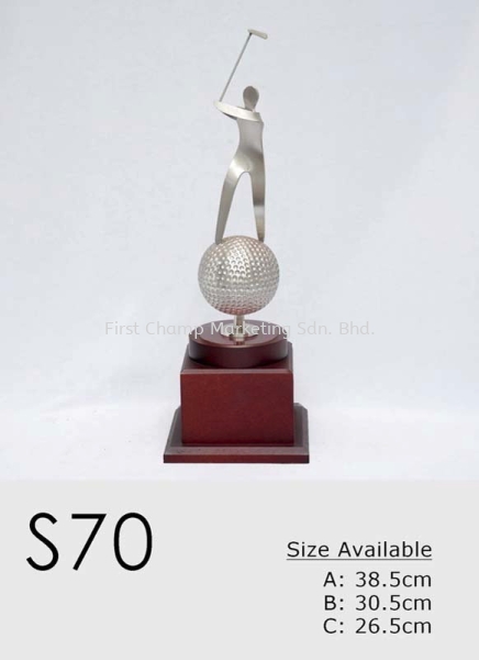 S70 Pewter Trophy Trophy Penang, Malaysia, Butterworth Supplier, Suppliers, Supply, Supplies | FIRST CHAMP MARKETING SDN BHD