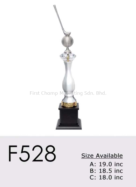 F528 Alloy Trophy Trophy Penang, Malaysia, Butterworth Supplier, Suppliers, Supply, Supplies | FIRST CHAMP MARKETING SDN BHD